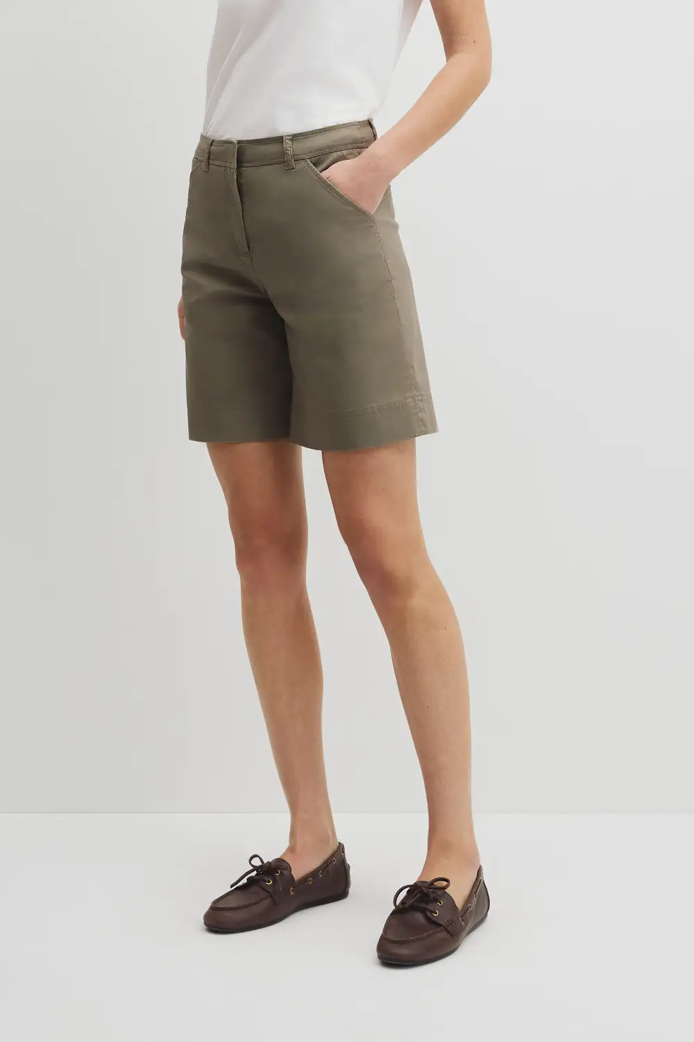 Women's Artful Classic Shorts