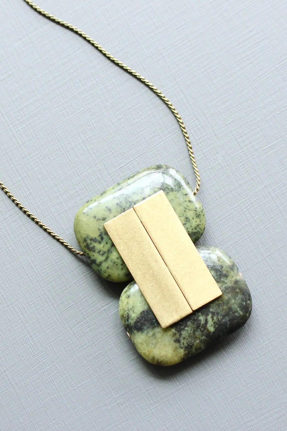 Elegant Pendant Necklace