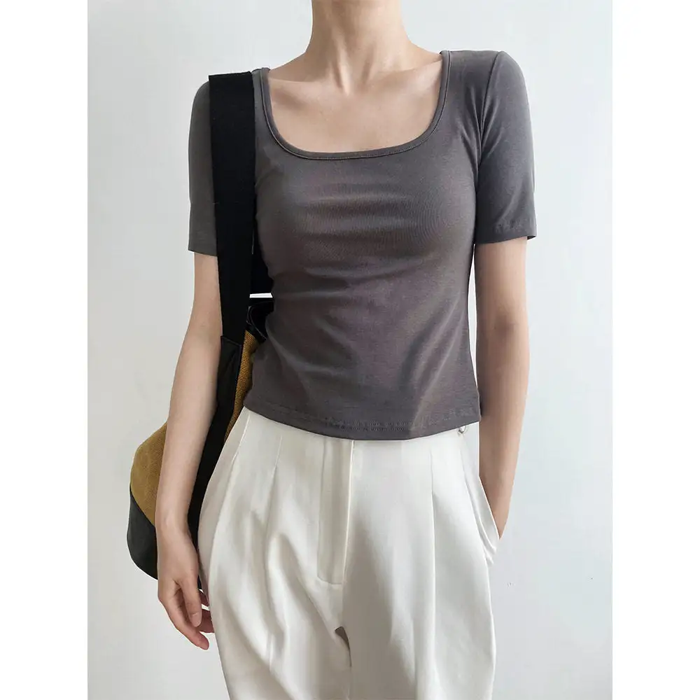 Refined Short Sleeve T-Shirt