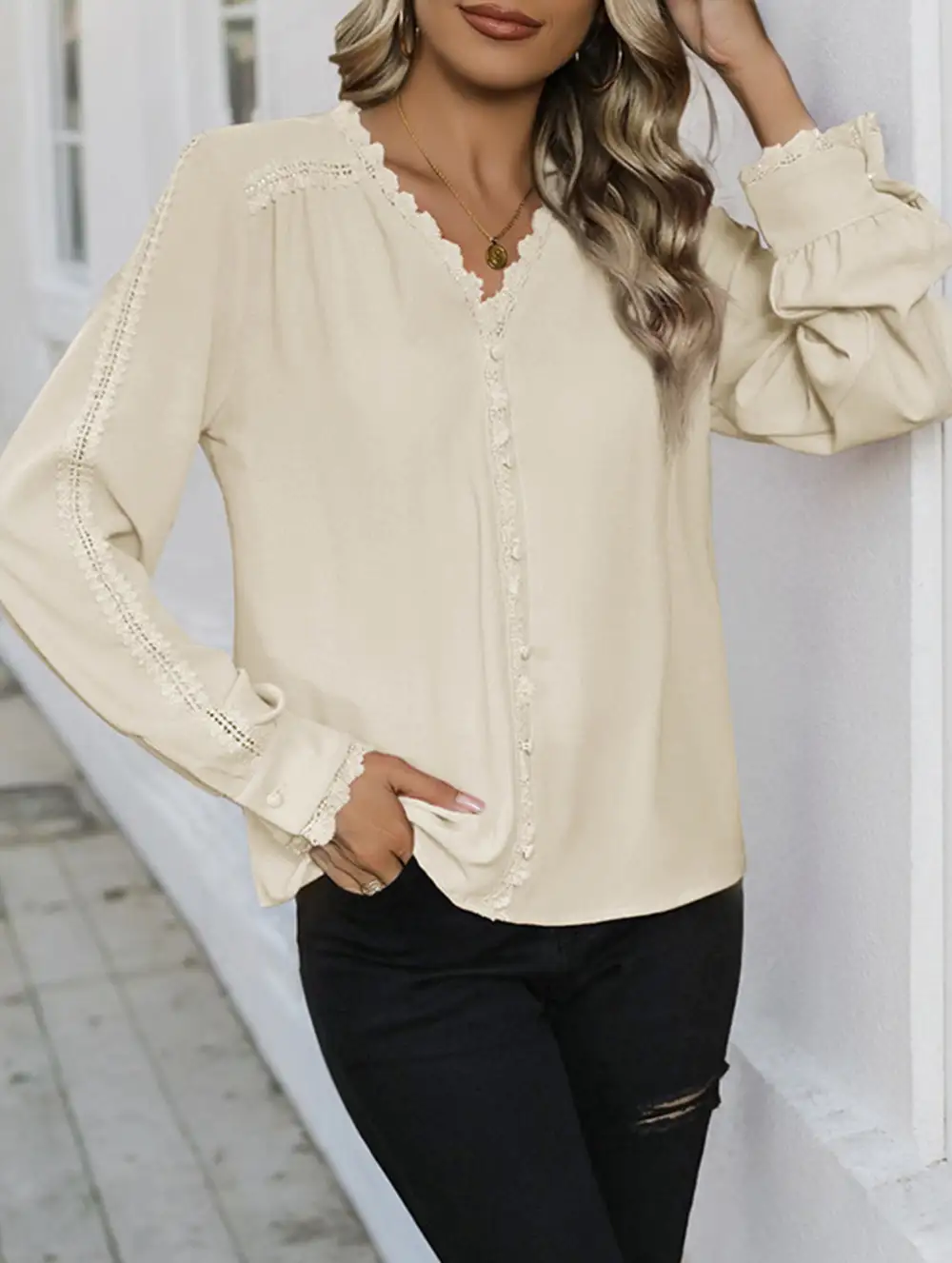 Breezy Everyday Blouse