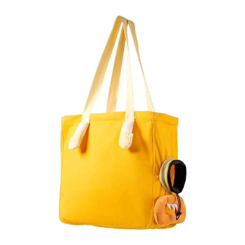 Fall and Travel Bag Puppy Dog Cat Four Feet