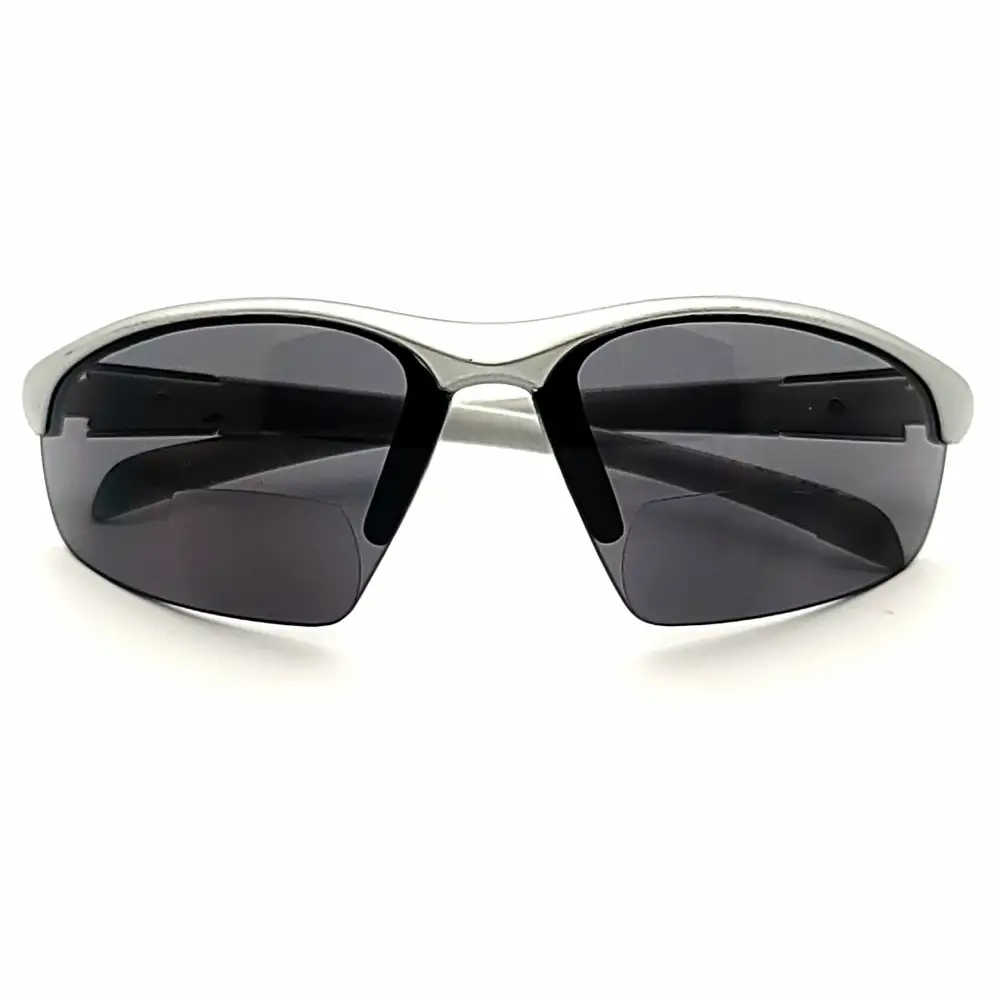 Sport Wrap Bifocal Reading Sunglasses