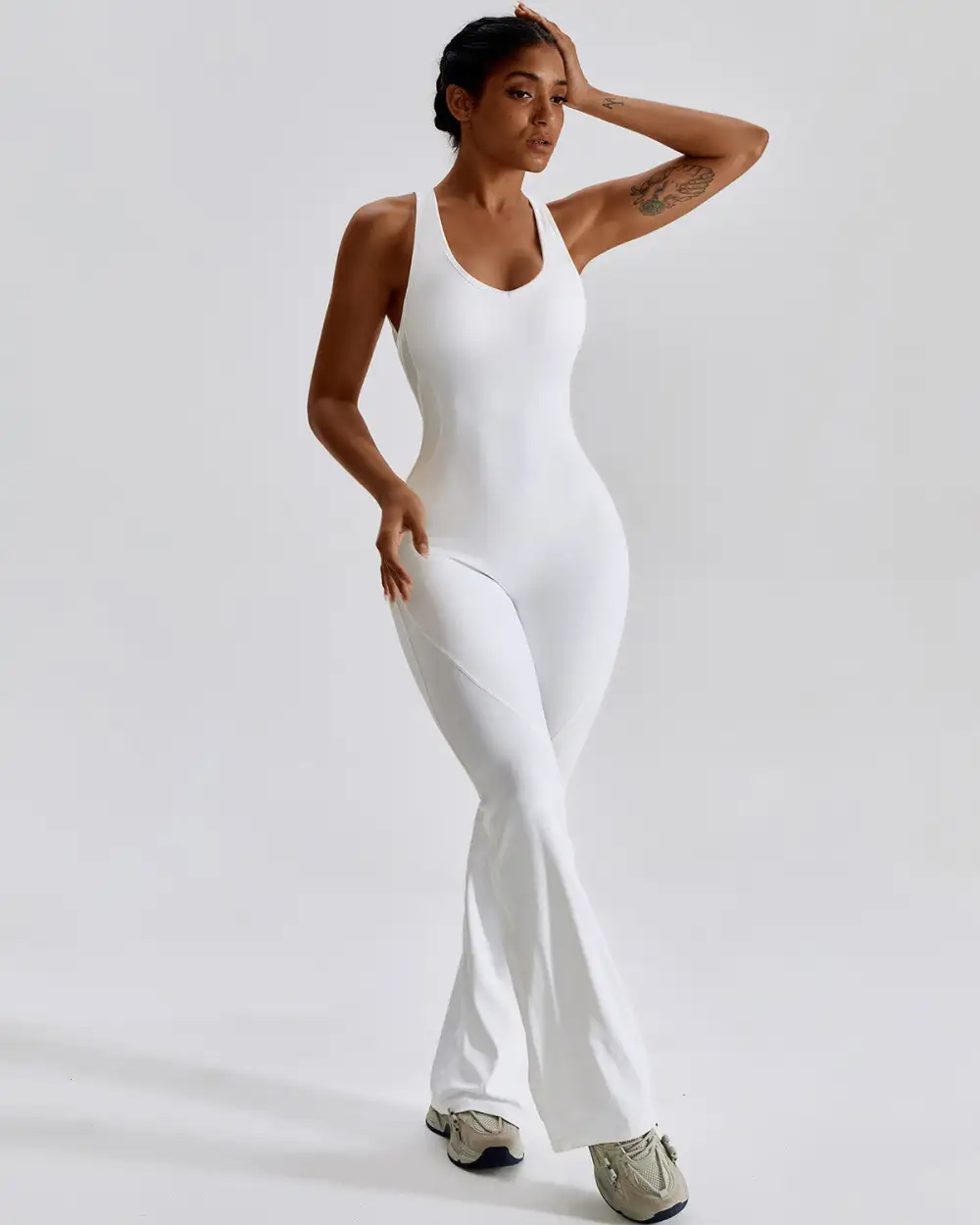 Essential Active Seamless Jumpsuit
