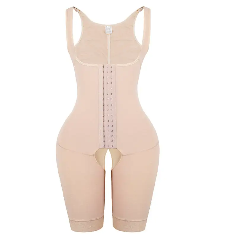 Minimal Design Shaping Bodysuit