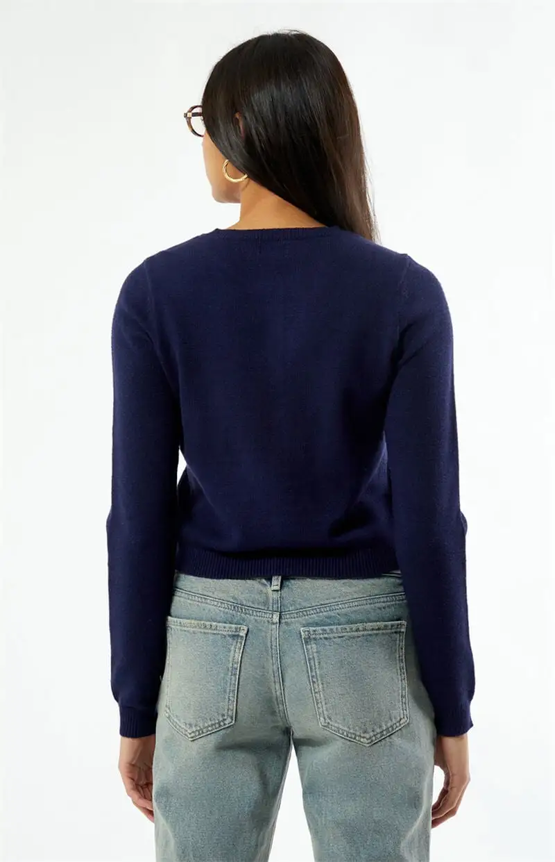 LA Hearts Marley Button Down Cardigan