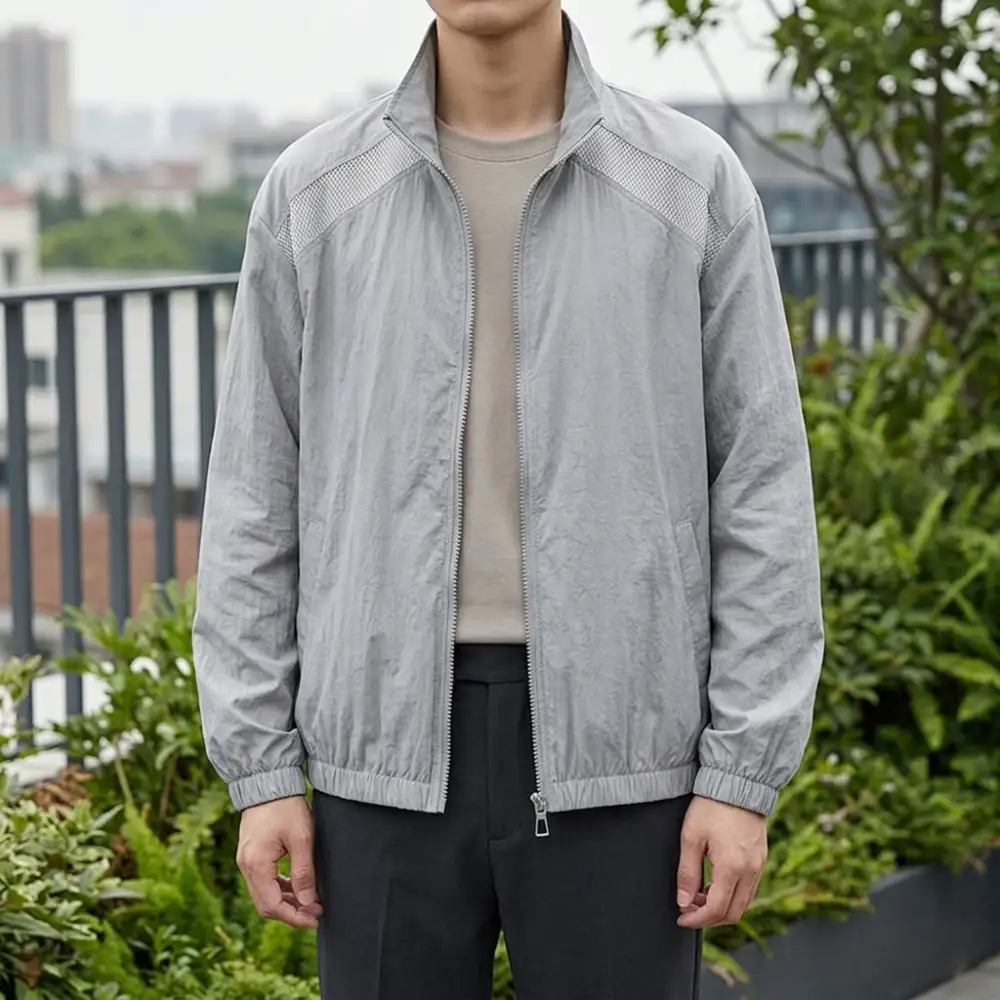 Lightweight Woven Jacket