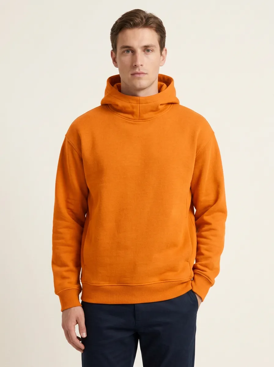 Unisex Printed Move Easy Everyday Hoodie