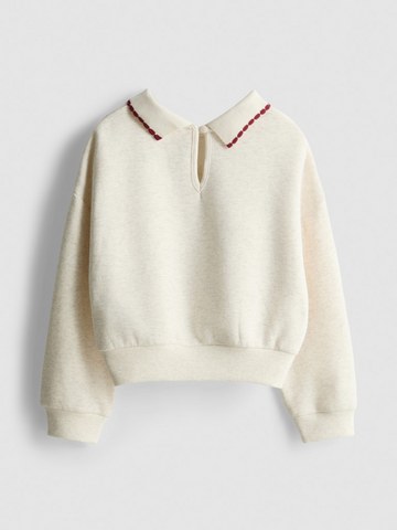 1-9yrs | Cotton Rich Collared Jumper detail 1
