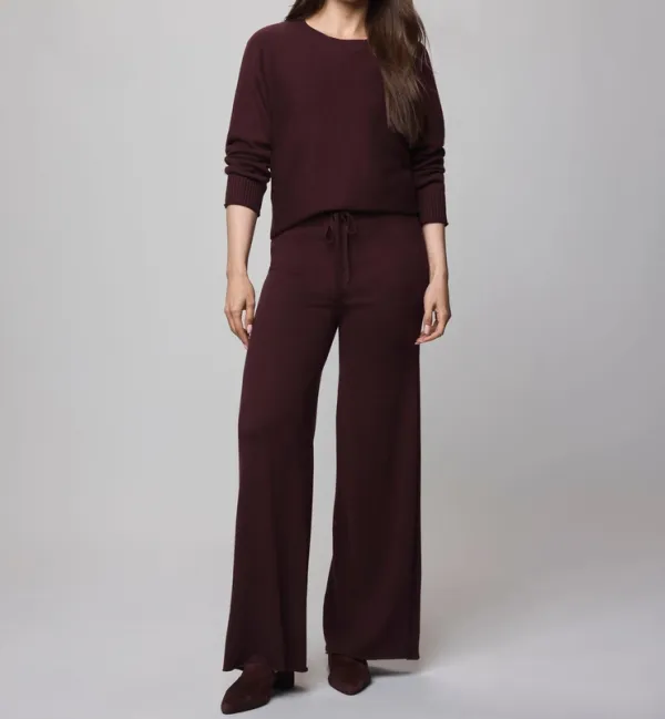 Lightweight Cashblend Pullover Sweater