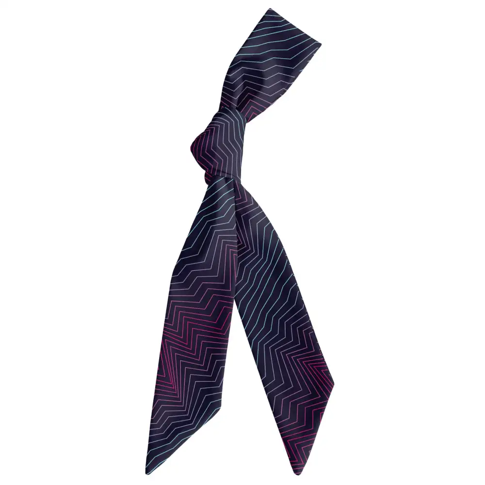 Aesthetic Pattern Hair Scarf