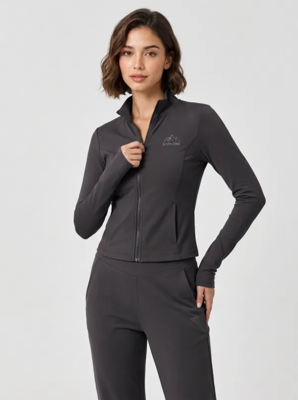 Women's Outdoor Hiking Explore Mountain Tracksuit
