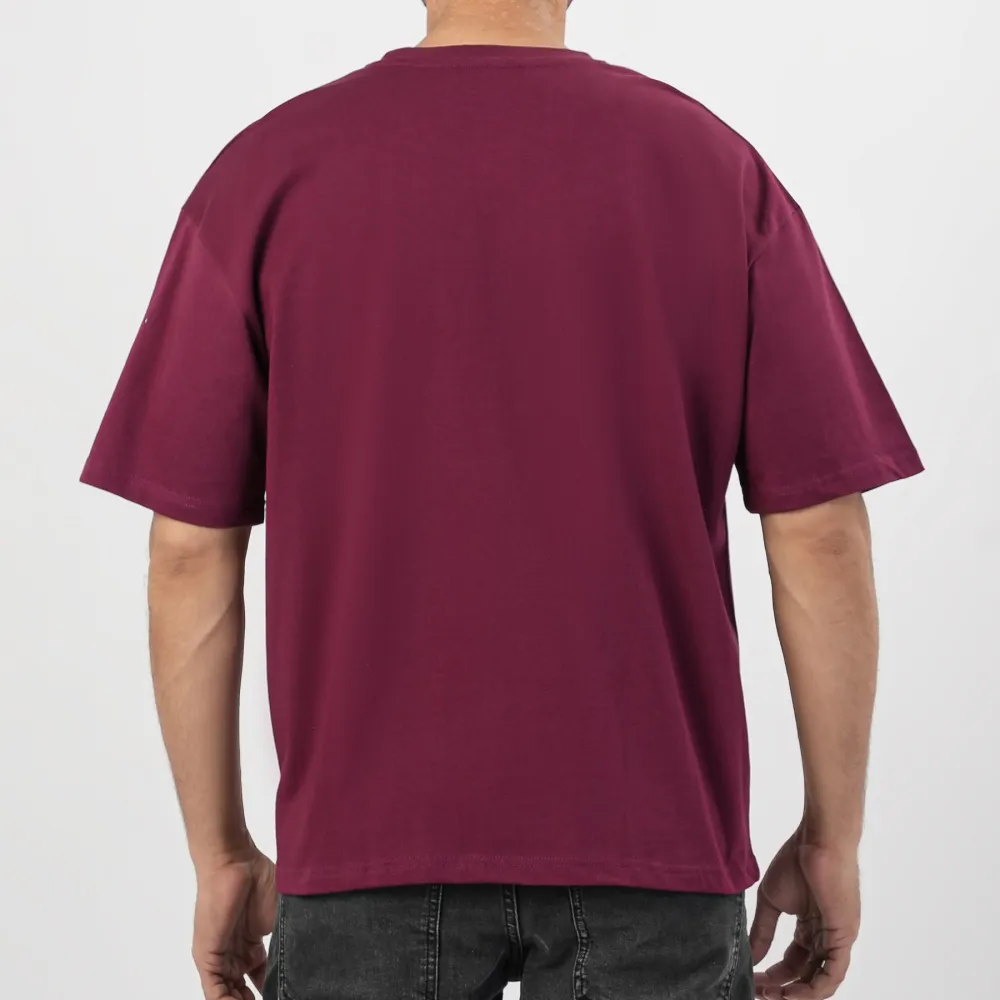 Men's Easy Wear Reliable T-Shirt