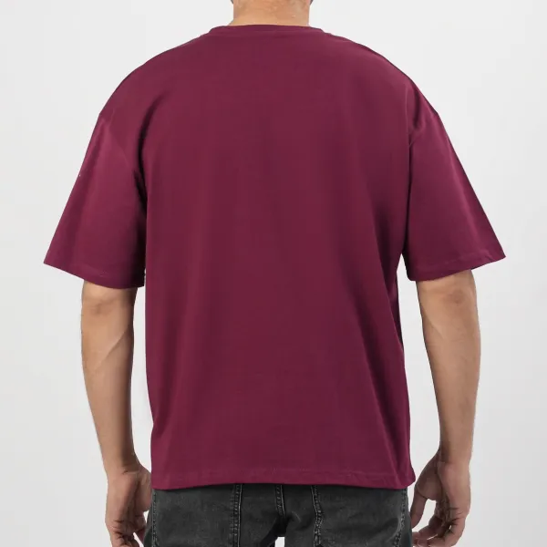 Men's Easy Wear Reliable T-Shirt