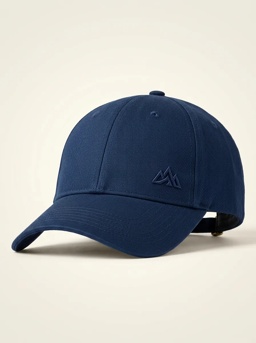 Outdoor Inspired Mountain Baseball Cap
