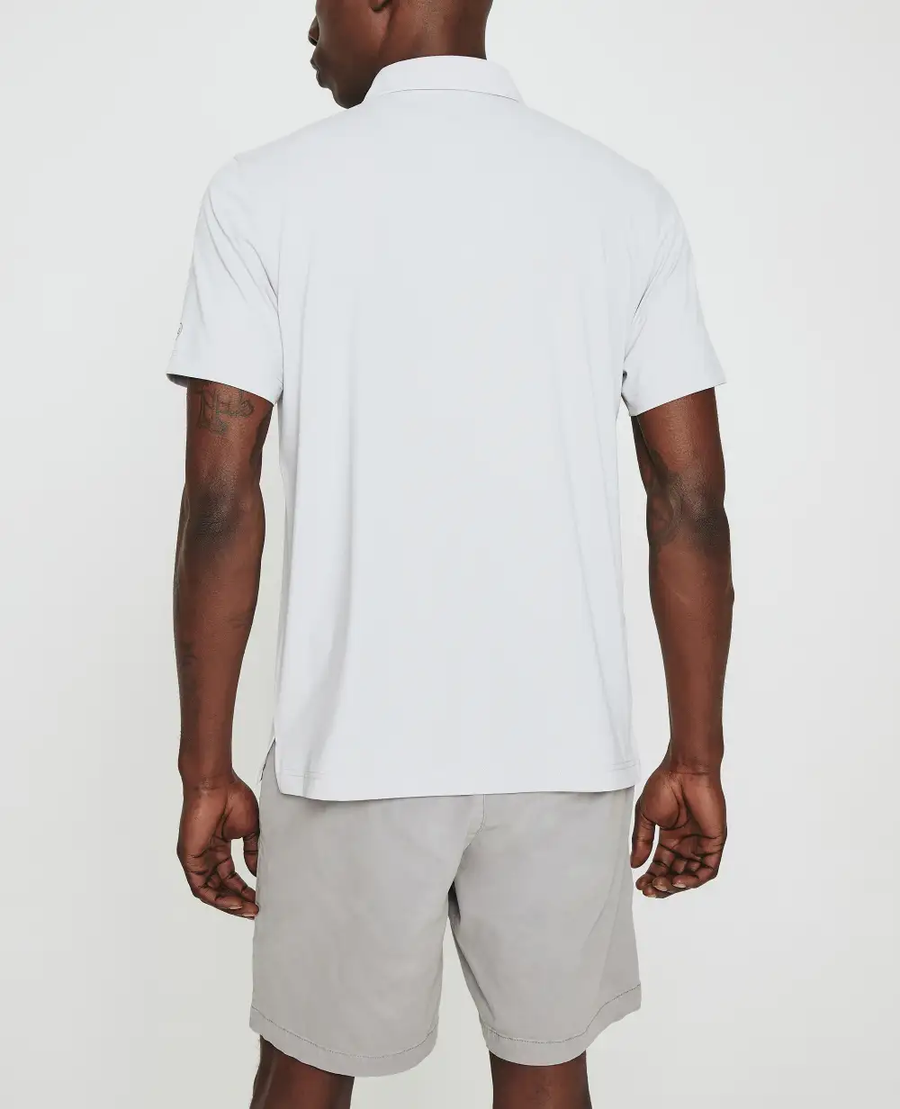 Men's Short Sleeve Polo Shirt