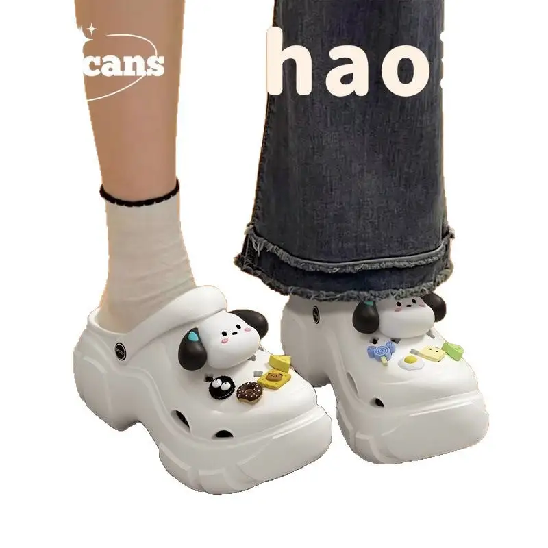 Water Friendly Flat Sandals
