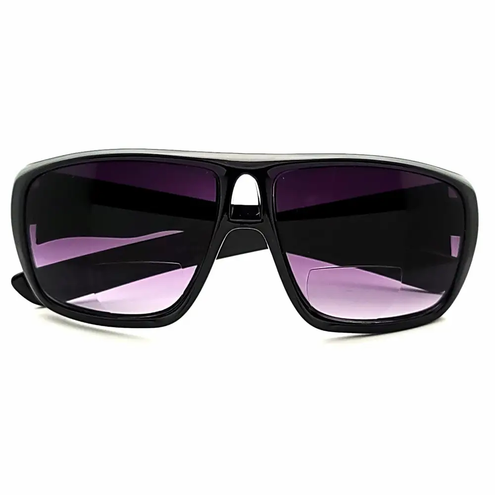 Bifocal Smoke-Lens Reading Sunglasses