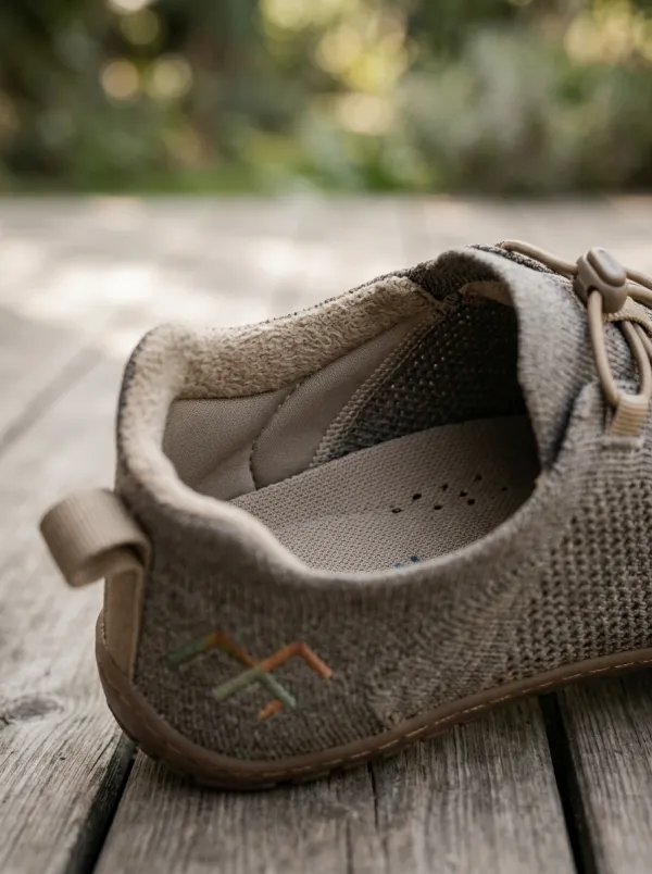 Lifestyle Minimalist Graphic Design Unisex Barefoot Shoes