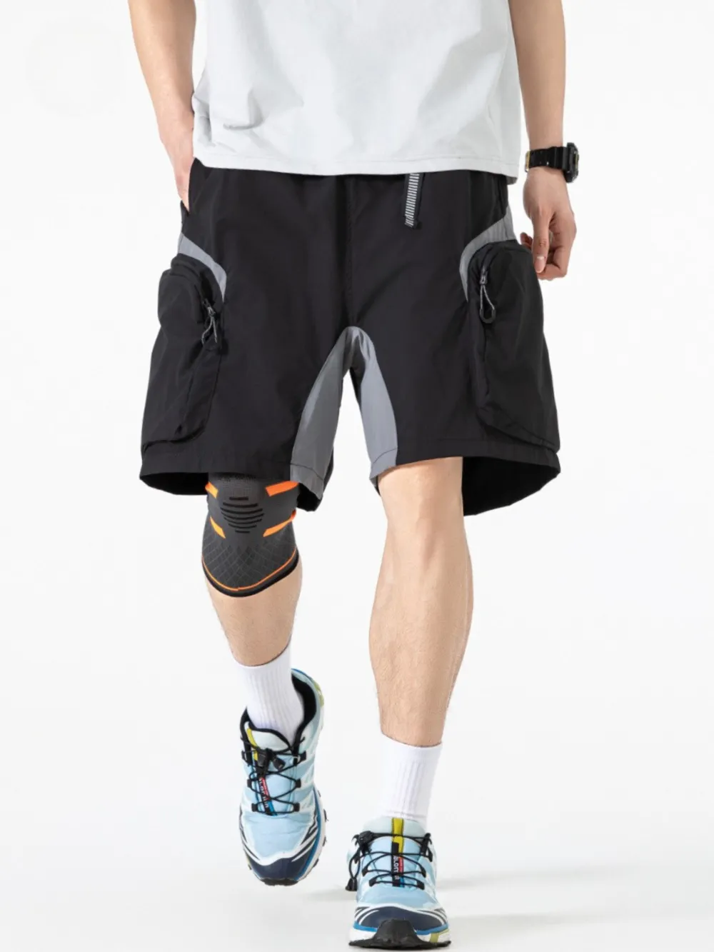 Sweat Performance Lightweight Softshell Shorts