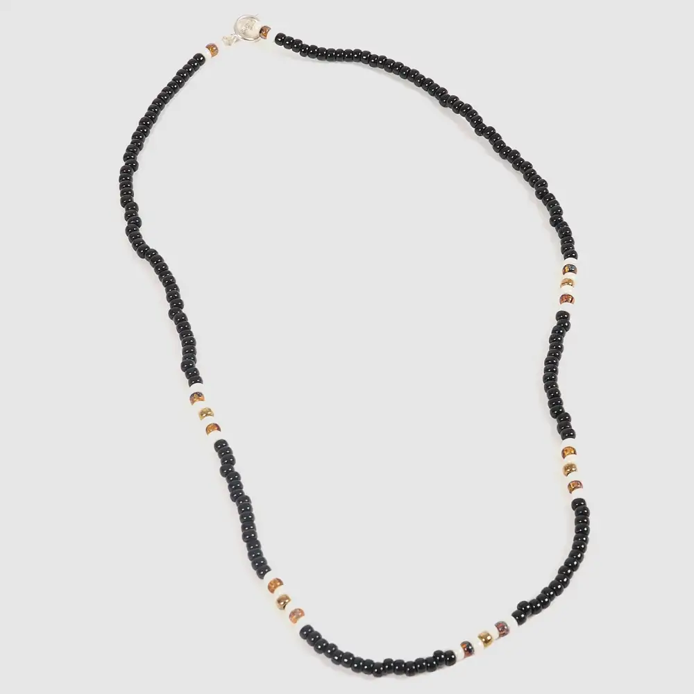 Beaded Convertible Necklace