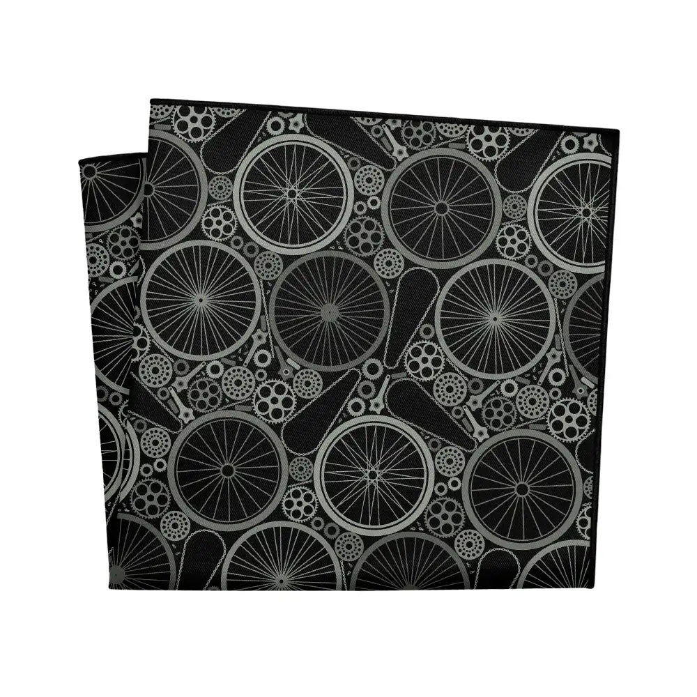 Modern Distinctive Hobby Motif Sports Motif Pocket Square