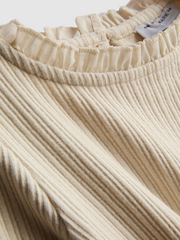 1-12yrs | The Edit Cotton Rich Pointelle Long Sleeve T-Shirt detail 2