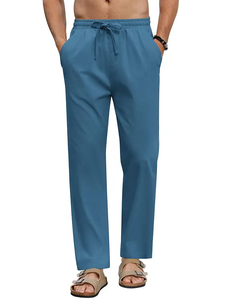 Daily Tapered Casual Fit Pants