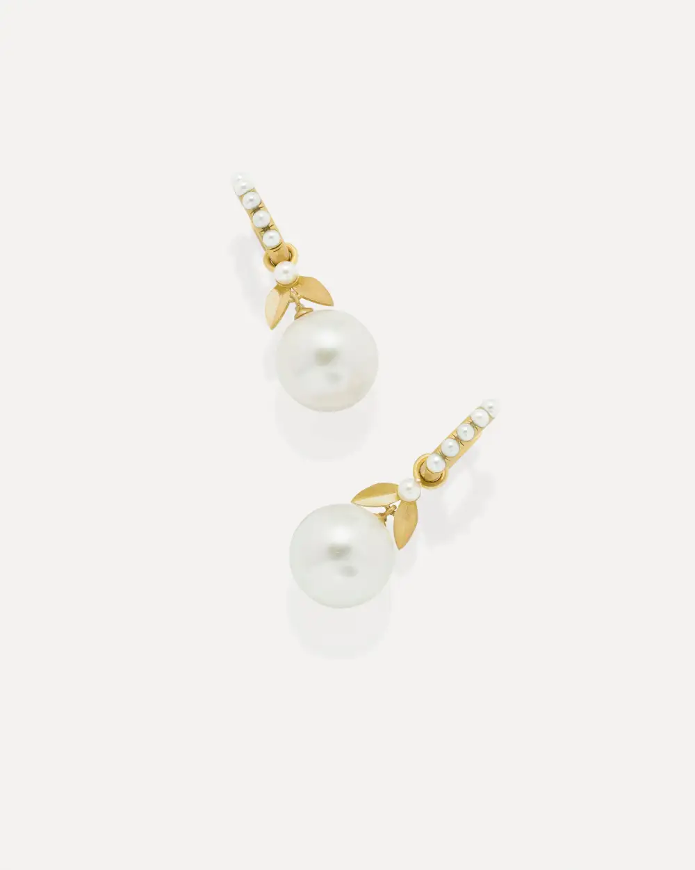 Blossom Gumball Vine Earrings