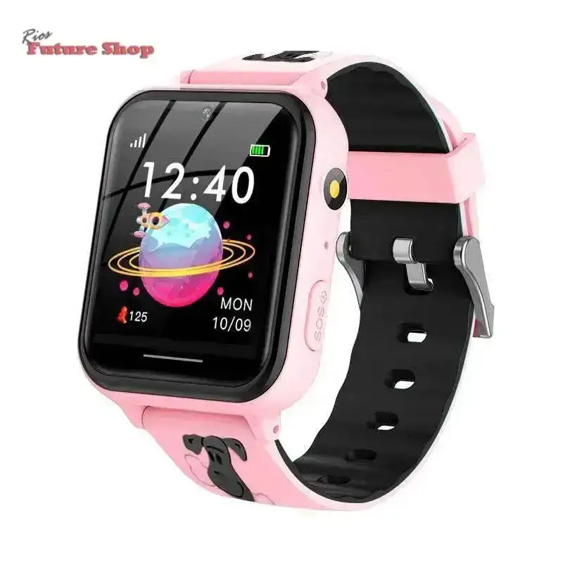 Smartwatch for Kids with GPS