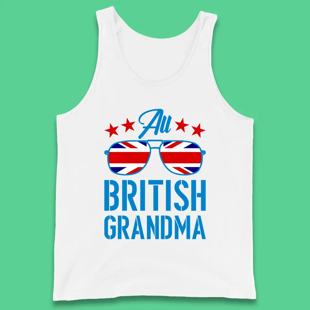 Smooth Easy Statement Printed Tank Top