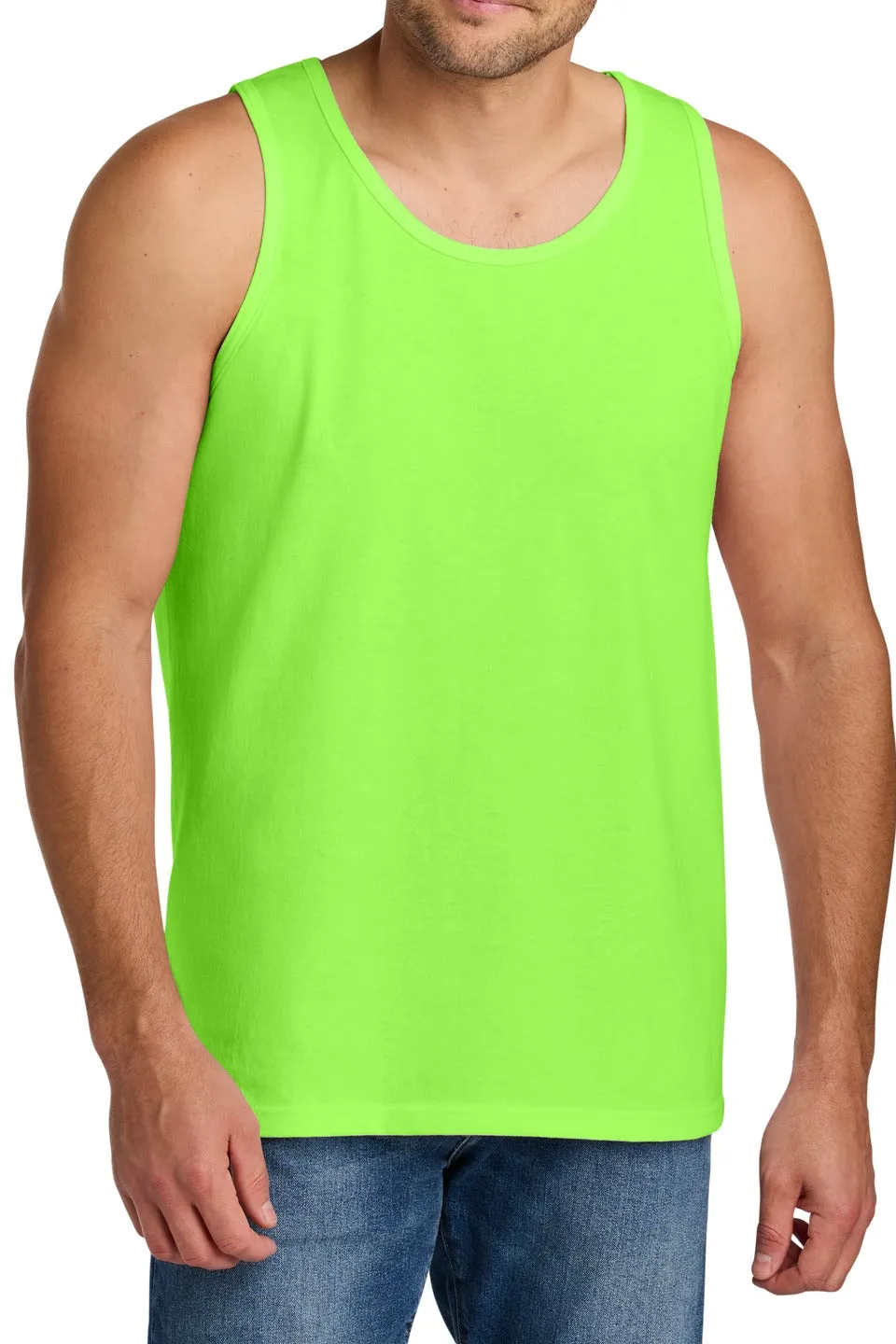 Core Cotton Tank Top