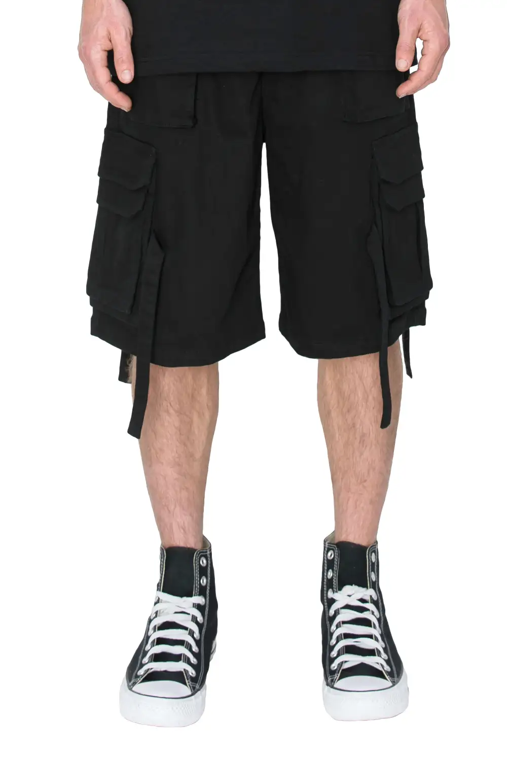 Modern Rugged Casual Tactical Shorts