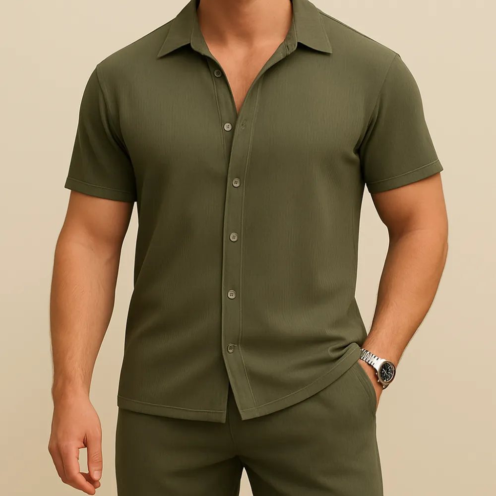 Casual Loose Fit Sets