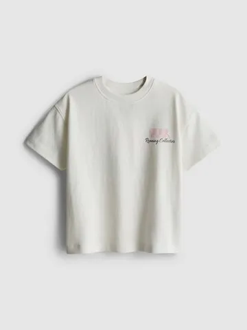 3-7yrs | Active Graphic T-Shirt