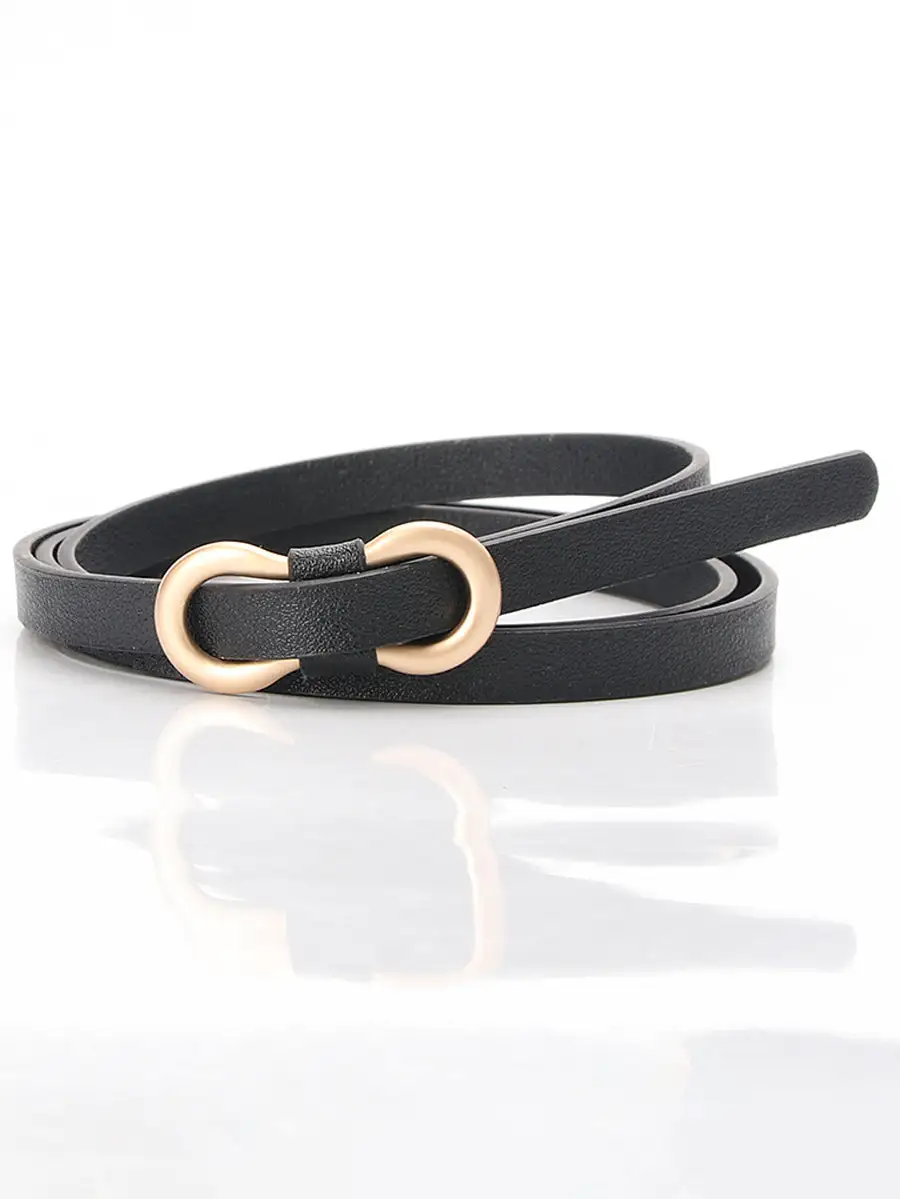 Casual Fashion Buckle Belt