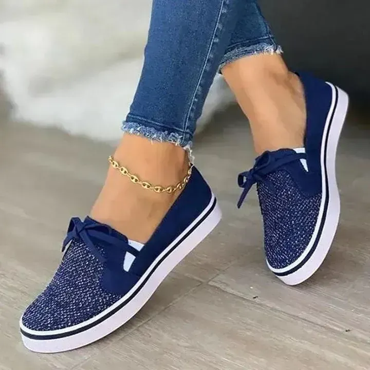 Women's Orthopedic Walking Shoes, Comfortable Anti-slip Sneakers