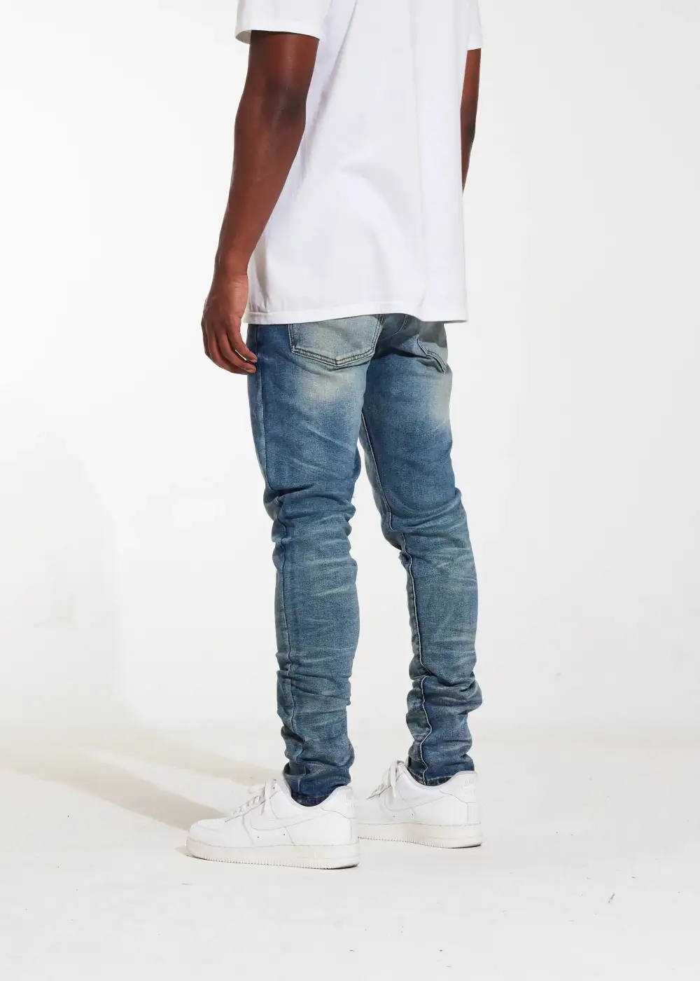 Everyday Skinny Denim Jeans