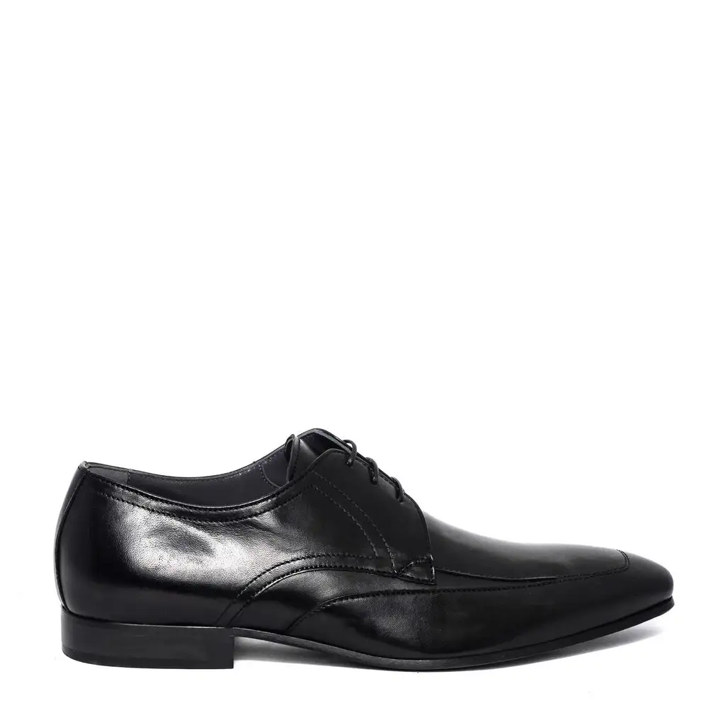 Balanced Comfort Leather Shoes