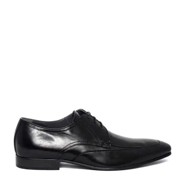 Balanced Comfort Leather Shoes