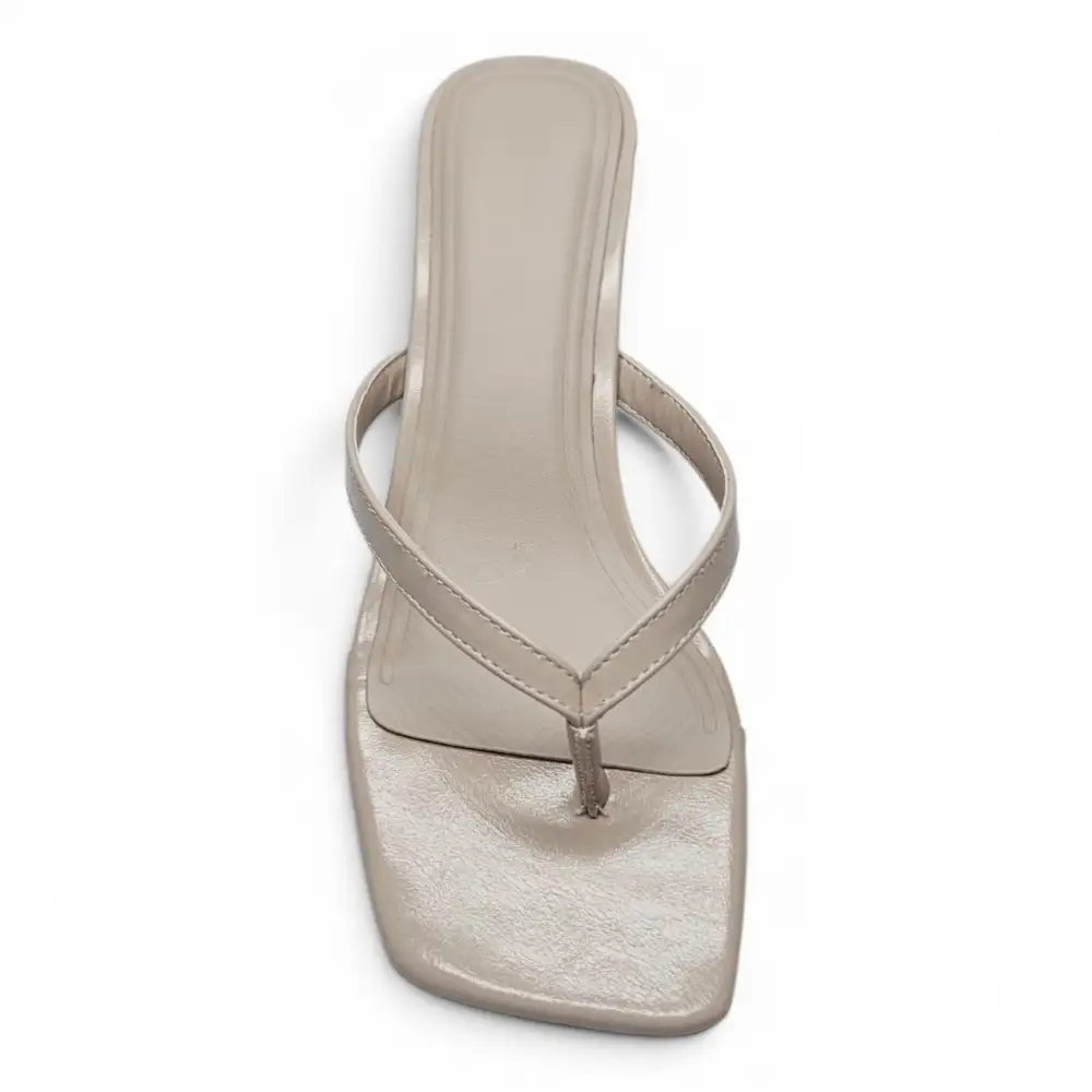 Align Thong Kitten Heel