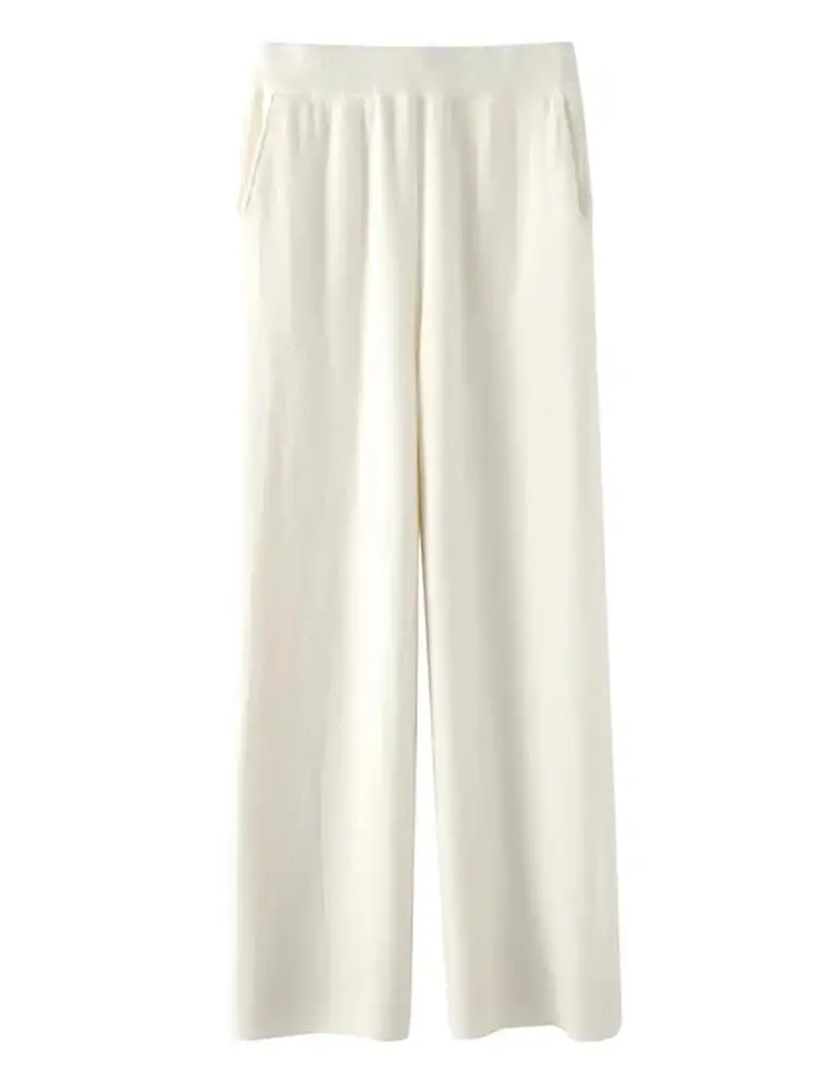 Soft High Waist Lounge Pants