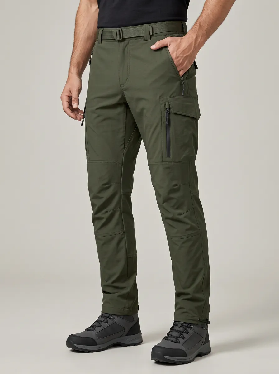 Men's Rugged Outdoor Utility Pants
