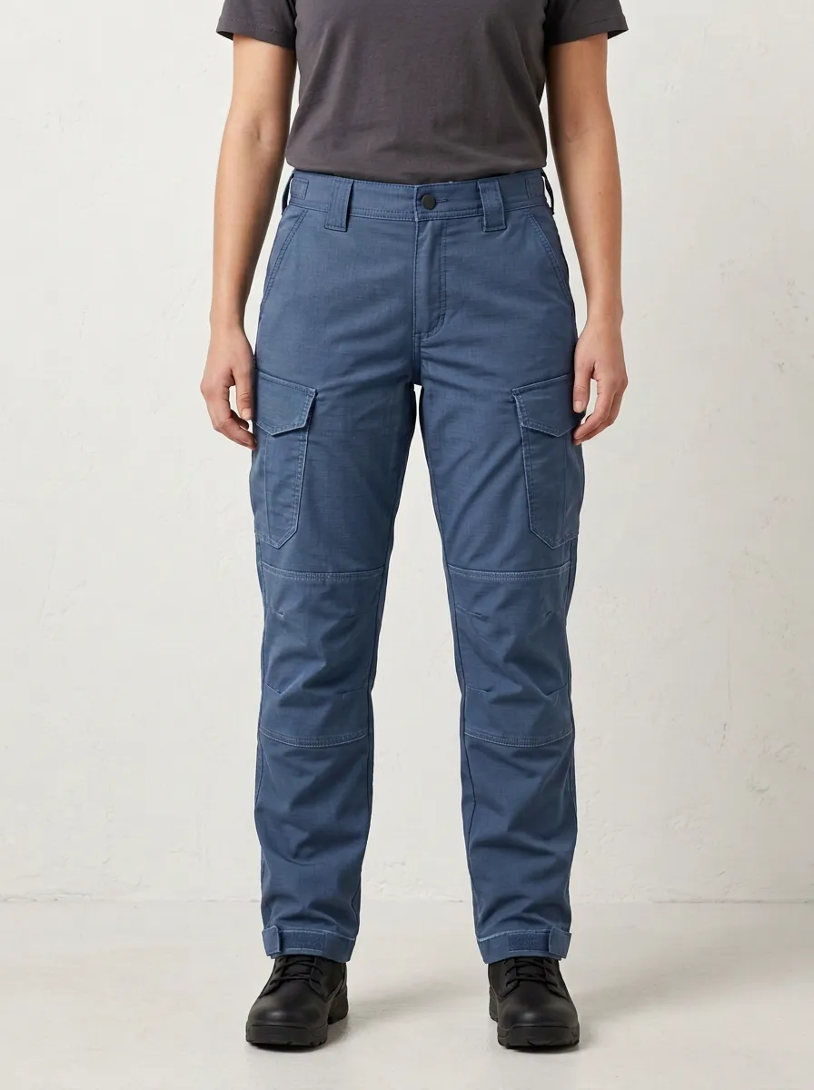 Unisex Tactical Outdoor Cargo Work Pants