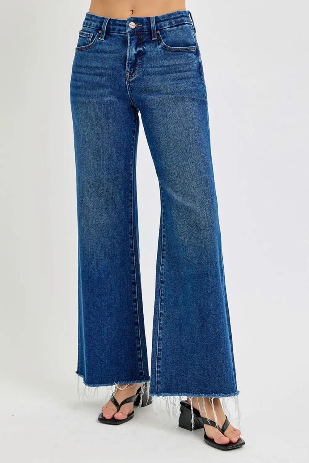 Relaxed Breezy Denim Jeans