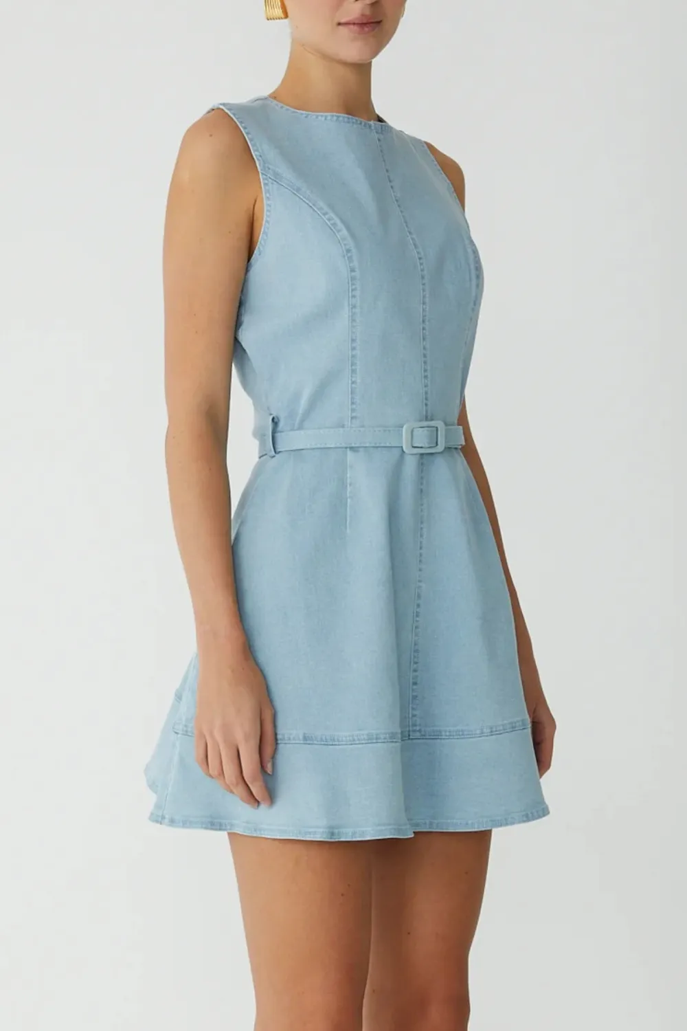 Everyday Mini Dress