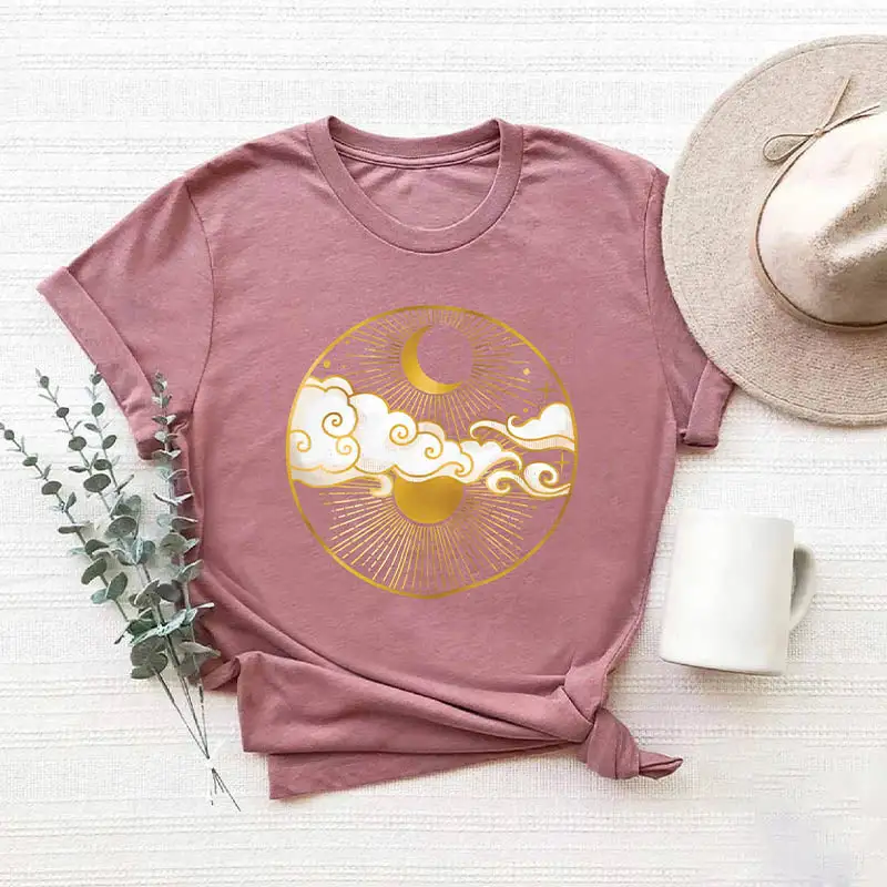 Moon And Sun T-Shirt