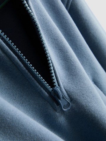 1-9yrs | Cotton Rich Half-Zip Sweatshirt detail 2