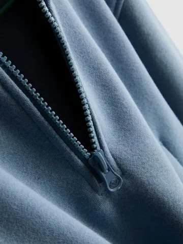 1-9yrs | Cotton Rich Half-Zip Sweatshirt