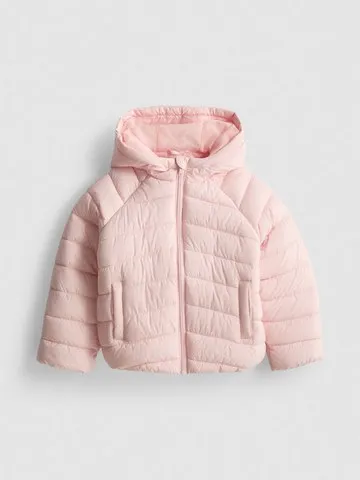 1-9yrs | Zip-Up Puffer Jacket