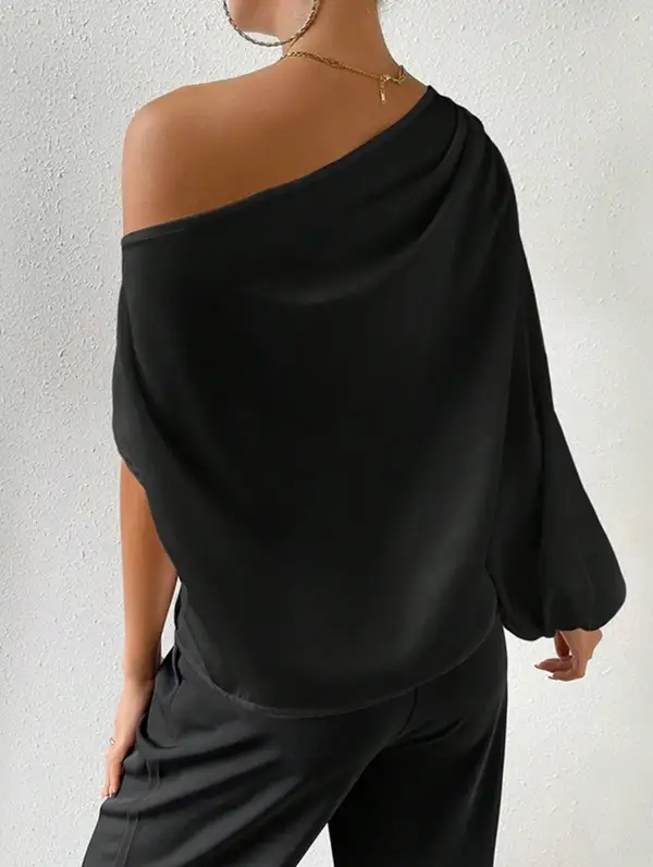 Off Shoulder Blouse